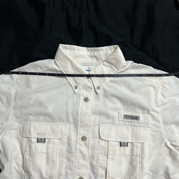 Columbia Fishing Shirt - Picture 3 of 5